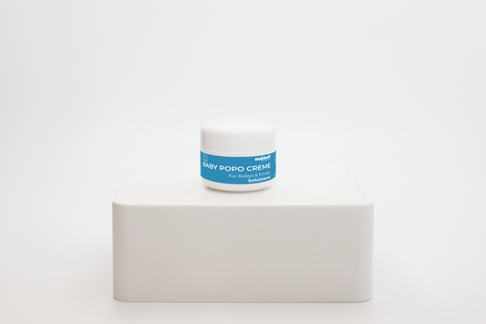 Baby Popo Creme | Für Babys & Kinder - Familienglück Pur