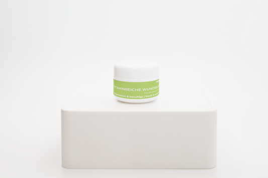 Vitaminreiche Wundsalbe | Für die ganze Familie - Familienglück Pur