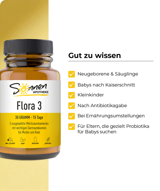 FLORA 3