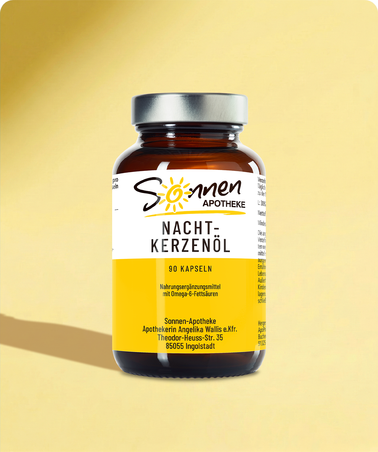 NACHTKERZENÖL