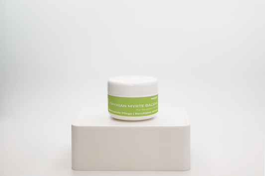 Thymian Myrte Balsam | Für die ganze Familie - Familienglück Pur