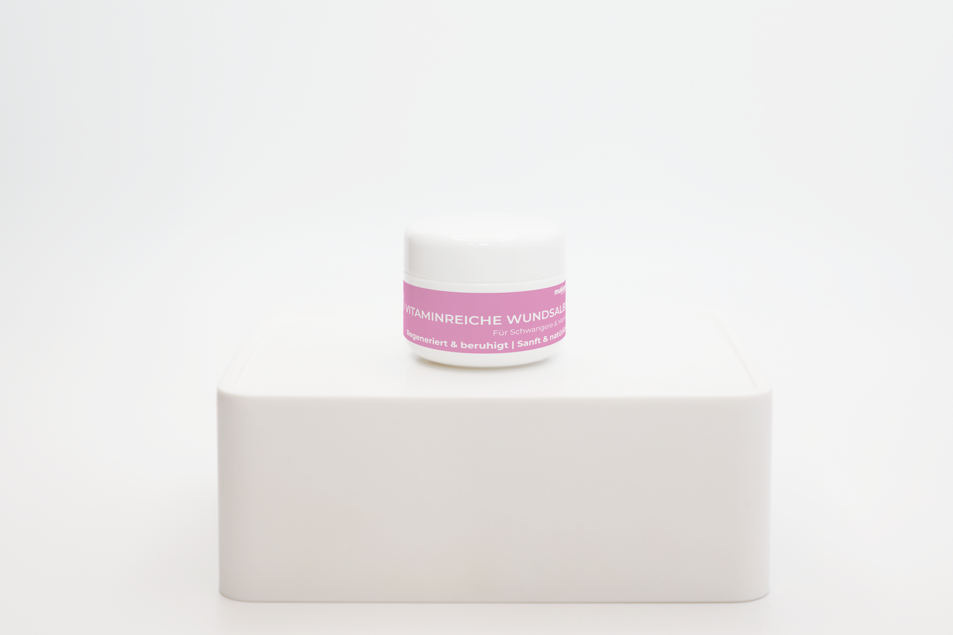 Vitaminreiche Wundsalbe | Für Schwangere & Mamas - Familienglück Pur